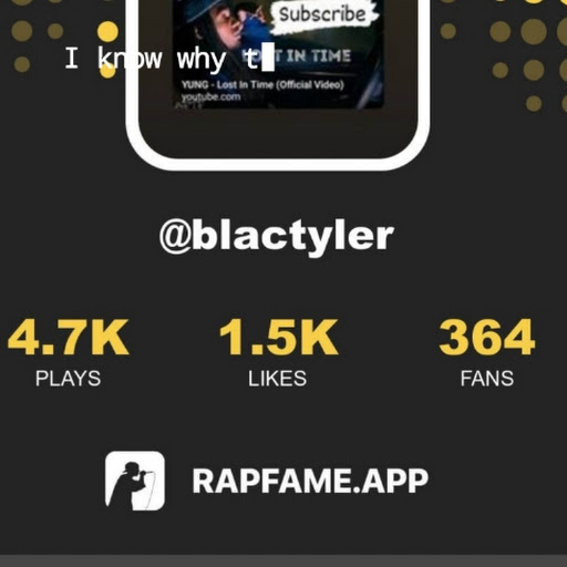 Blac tyler    No rating.