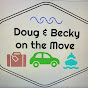 Doug & Becky On The Move logo