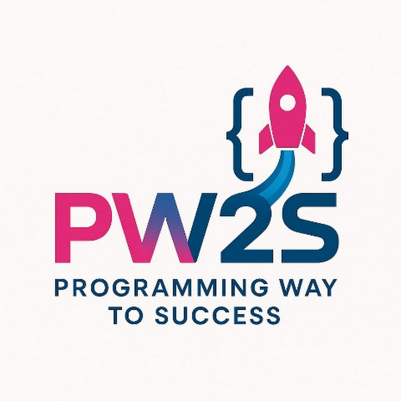 Programming Way to Success((PW2S))