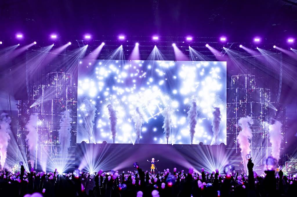 花譜AnniversaryWatchtype:KAFONE-MAN LIVE KAMITSUBAKI - KAF's 3rd One-Man Live 