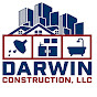 Darwin construction LLC logo