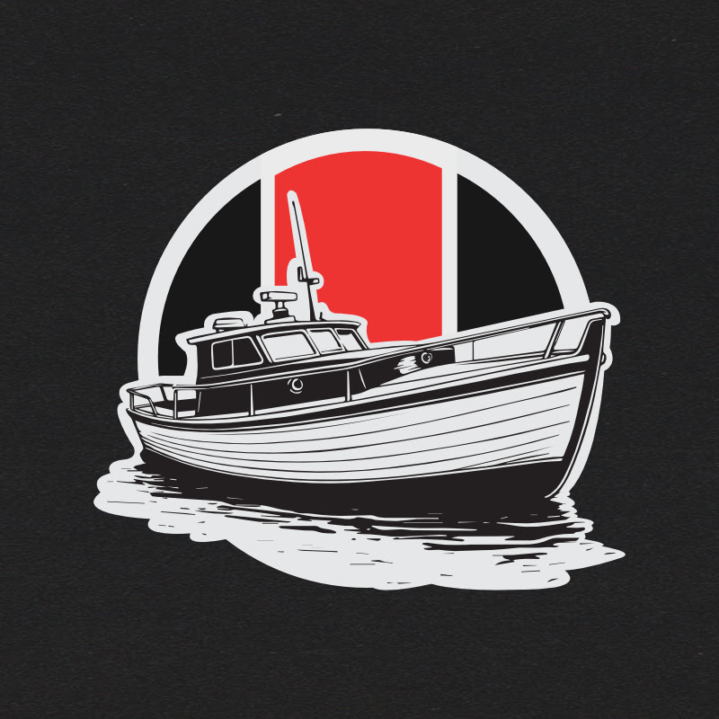 Nautical Nostalgia Logo