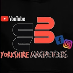 The Yorkshire Magneteers net worth