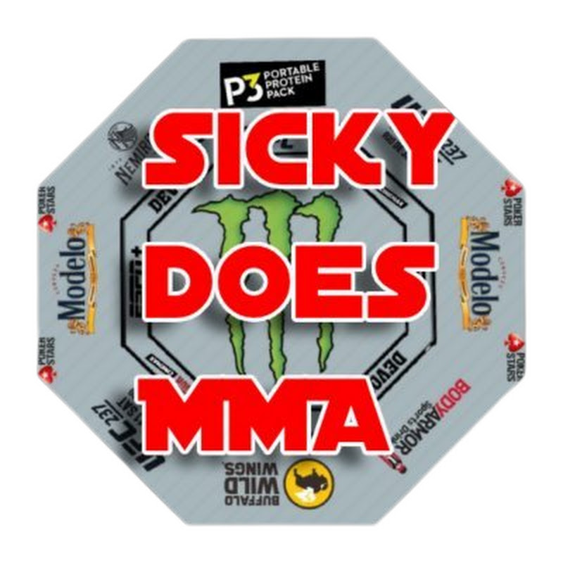 SICKY DOES MMA