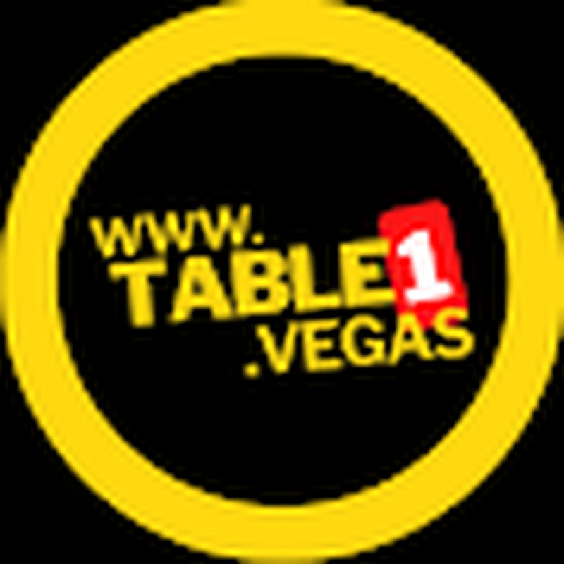 The Table 1 Podcast cover art