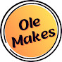 Ole Makes logo