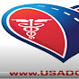 USA Doctors on Wheels logo
