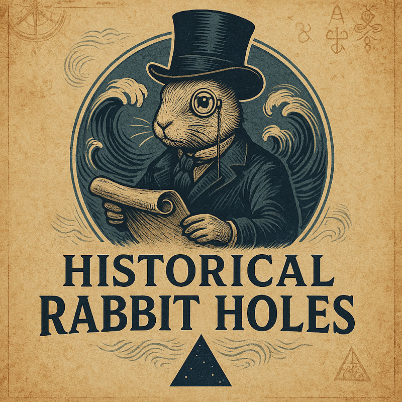 Historical Rabbit Holes Logo