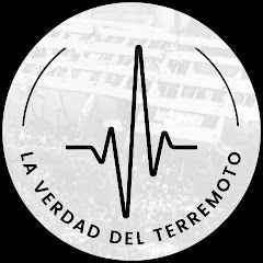 Логотип каналу La Verdad Del Terremoto