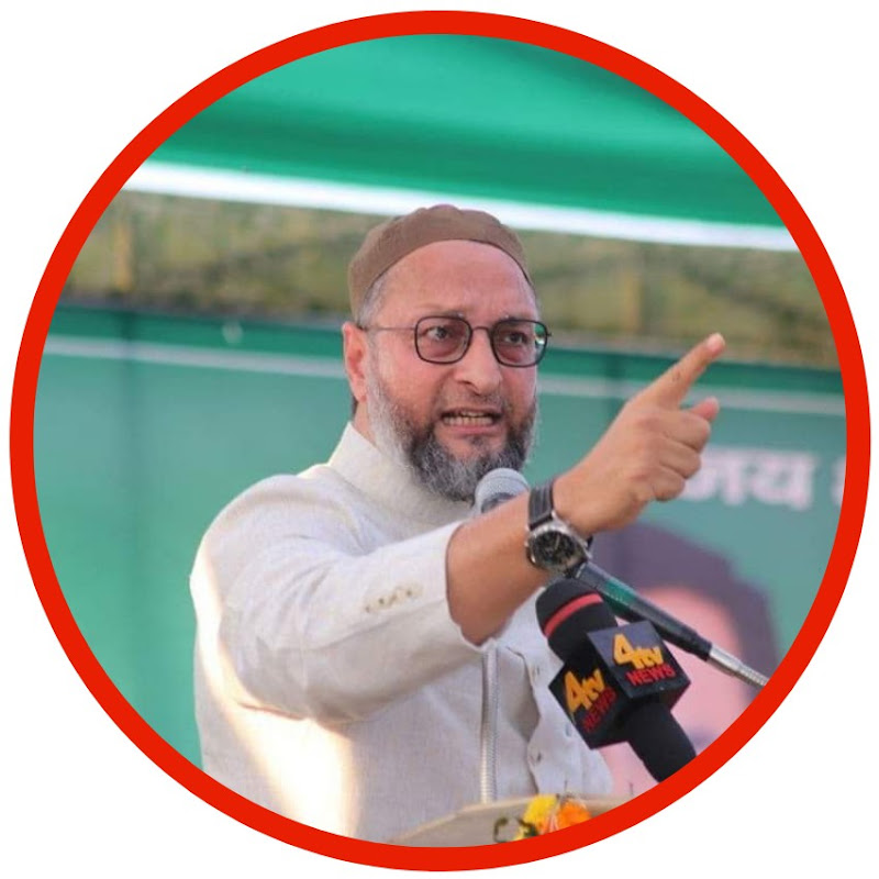 We Support Owaisi