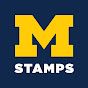 U-M Stamps School of Art & Design  logo