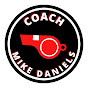 Coach Mike Daniels logo