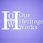 Our Heritage Works logo