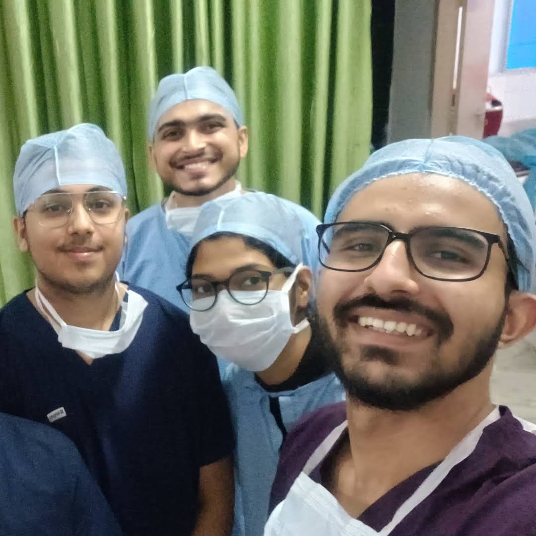Post from Dr. Dilshad Alam