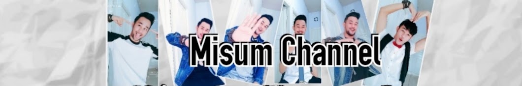 Misum Channel YouTube 频道头像