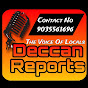 Deccan Reports of Bangalore  logo