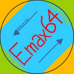 Emax64 Memes channel logo