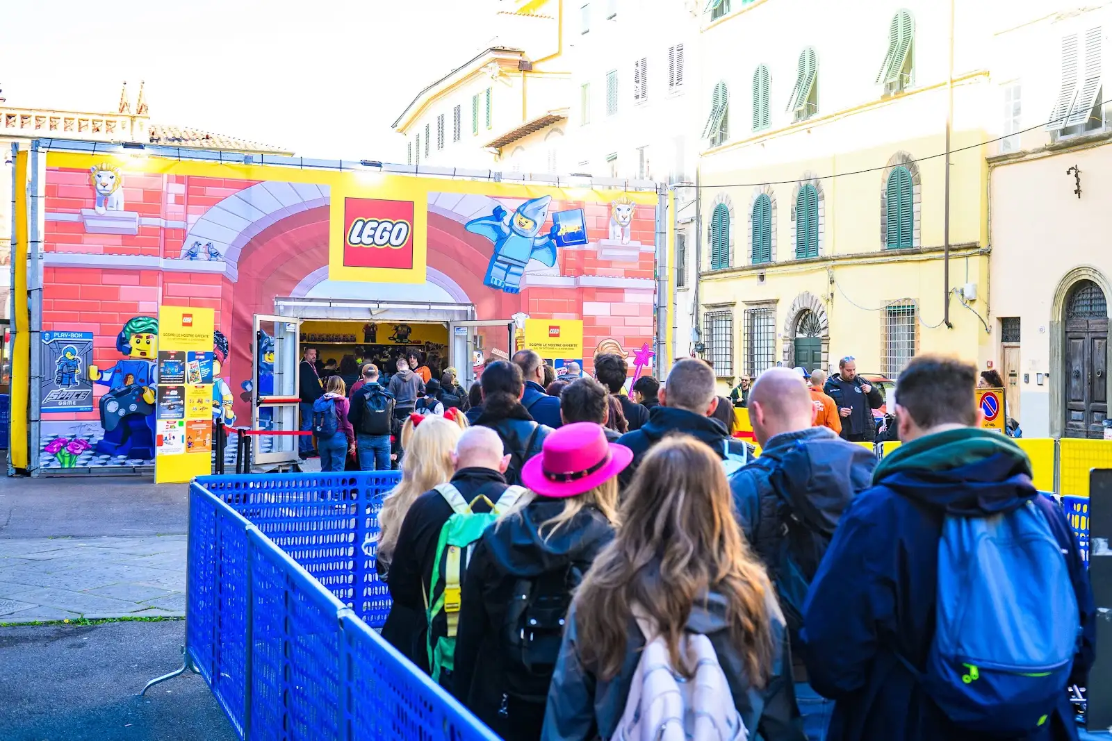 LEGO Italia celebra Lucca Comics & Games 2026 con Dragon Ball, Capsula del Tempo e incontri esclusivi
