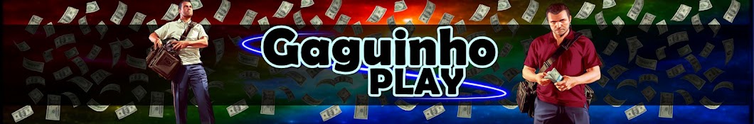 Gaguinho Play YouTube channel avatar