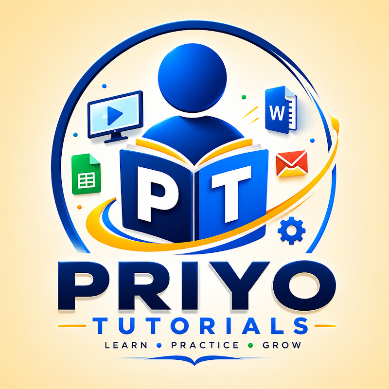Priyo Tutorials