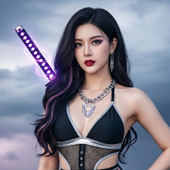 Kpop Demon Hunters VEO3 Animation