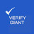 Verify Giant 🏳️‍🌈