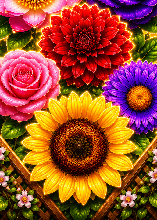 Collect and Sell Flowers — cover art