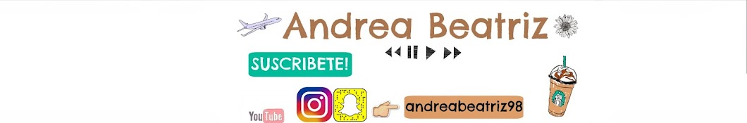 Andrea Beatriz YouTube channel avatar