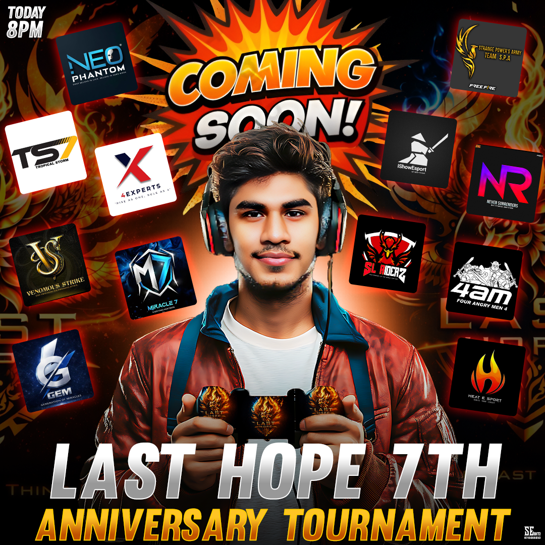 Post from RP - GaMiNG Live