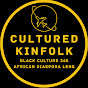 Cultured Kinfolk: Black & Latino Culture 365 logo