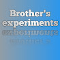 Brother's science experiments logo