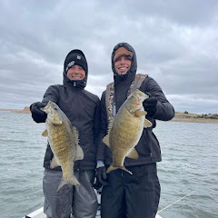 Kuchar fishing