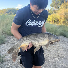 Brady's Big Catch