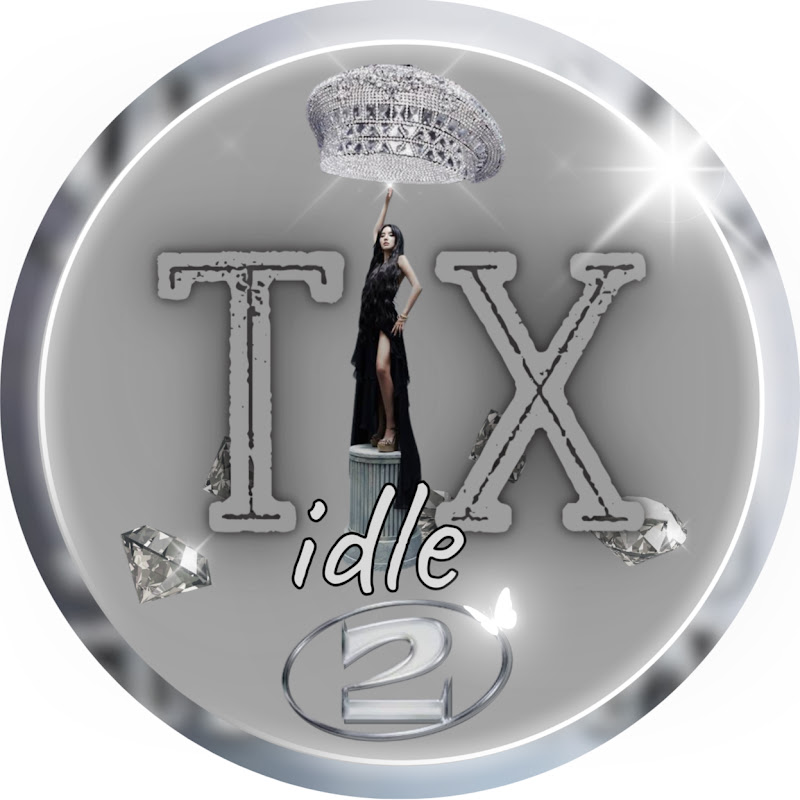 (TIX)I-DLE