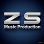 ZS MUSIC PRODUCTION logo