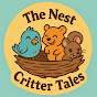 The Nest Critter Tales logo