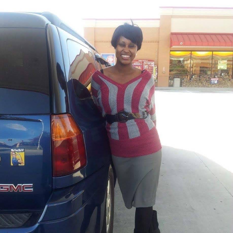 Post from Pinkie Dabney