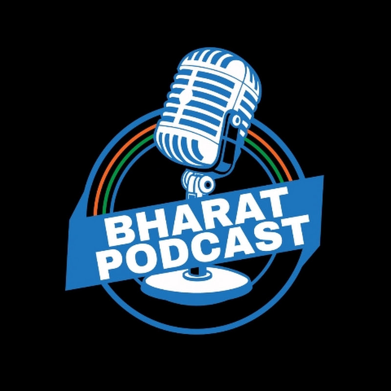 Bharat Podcast🎙️ cover art