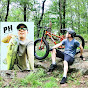 PH Fishing & Biking logo