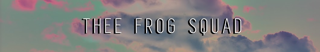 Thee Frog यूट्यूब चैनल अवतार
