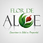 Flor de Aloe Oficial logo