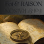 Raison 2 Foi logo