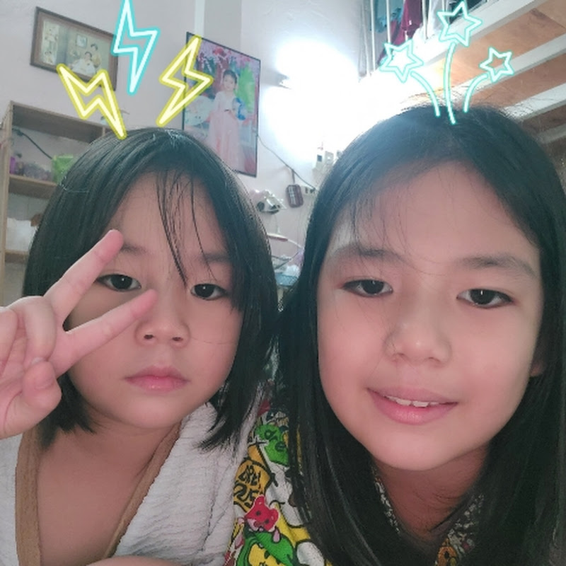 LÊ THIÊN Ý👶 LÊ THIÊN VI 👼