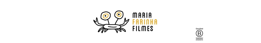 Maria Farinha Filmes YouTube channel avatar