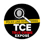 True Crime Exposé logo