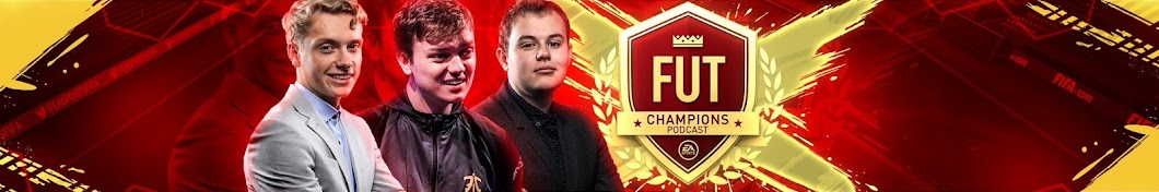 FUT Champions Podcast YouTube 频道头像