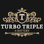 Turbo Triple A Battery  logo