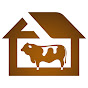 Buffalo and Cow logo