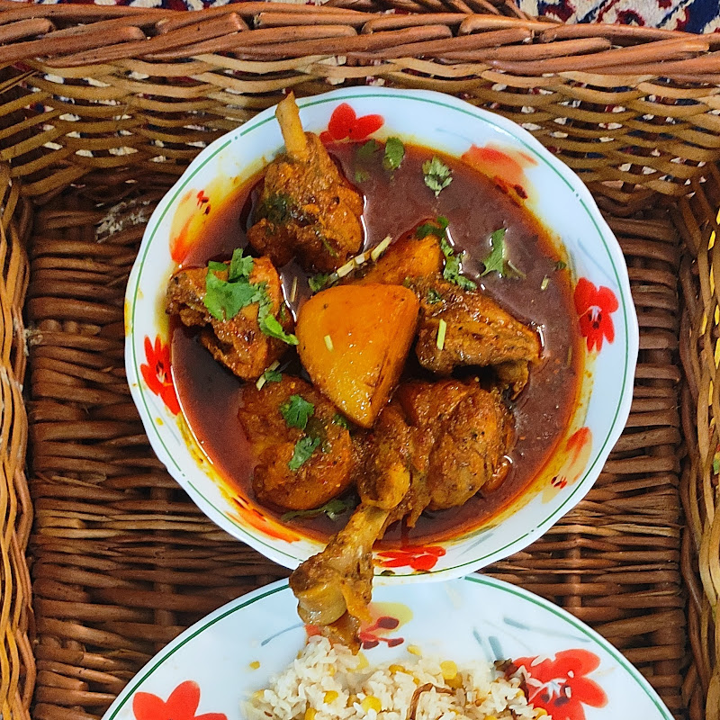 Lazeez Kitchen by Shazia