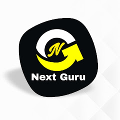 Логотип каналу Next Guru By R.K. Vaishnav